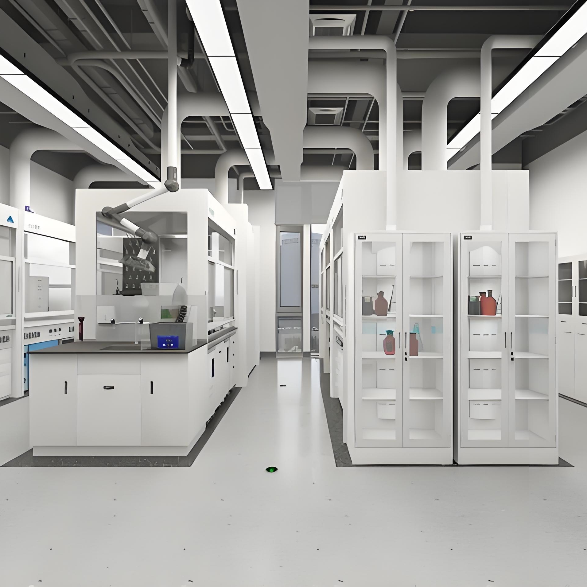 隱智科儀助力中農(nóng)種源實(shí)驗室搬遷項目（包含項目全流程）